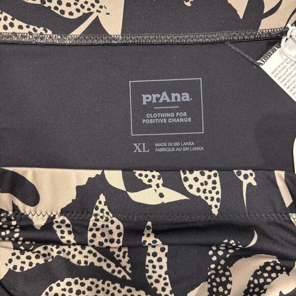 PRANA NWT Upswell Seaside Bikini Bottom, Size XL - Picture 6 of 11